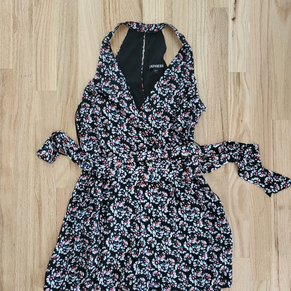 Express romper